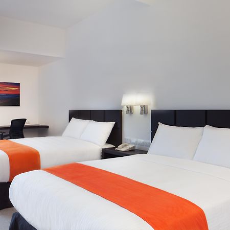 Hotel Yes Inn Nuevo Veracruz Zewnętrze zdjęcie