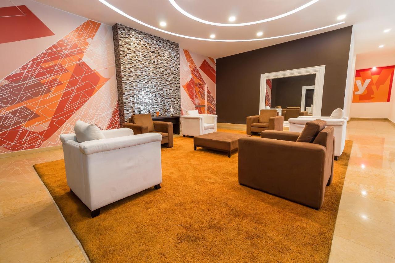 Hotel Yes Inn Nuevo Veracruz Zewnętrze zdjęcie