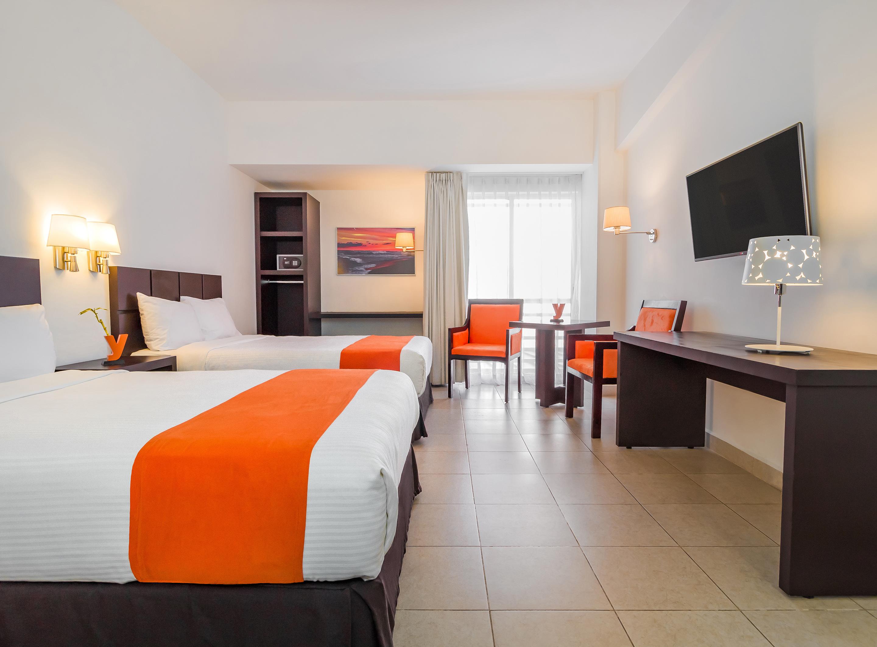 Hotel Yes Inn Nuevo Veracruz Zewnętrze zdjęcie