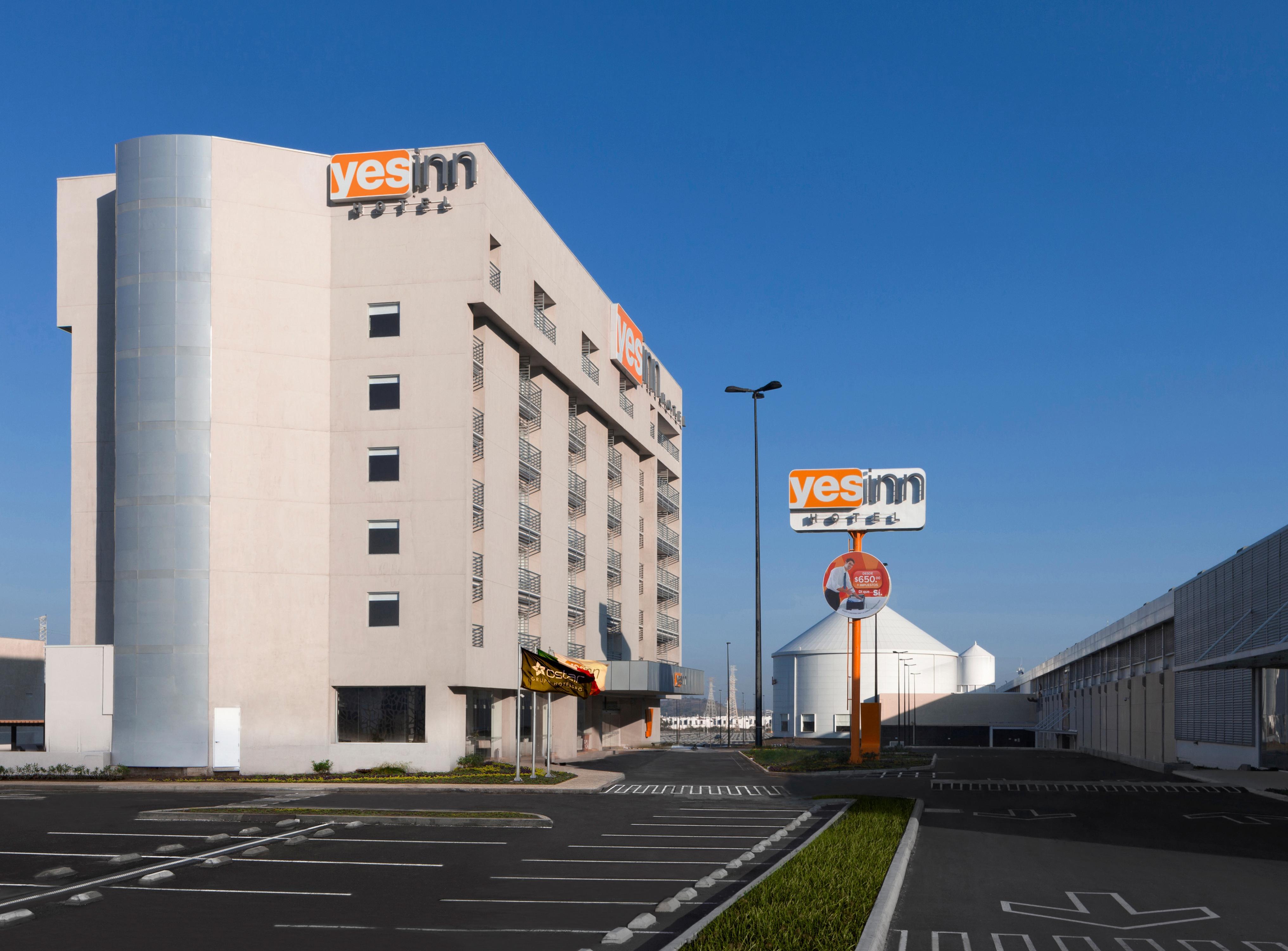 Hotel Yes Inn Nuevo Veracruz Zewnętrze zdjęcie