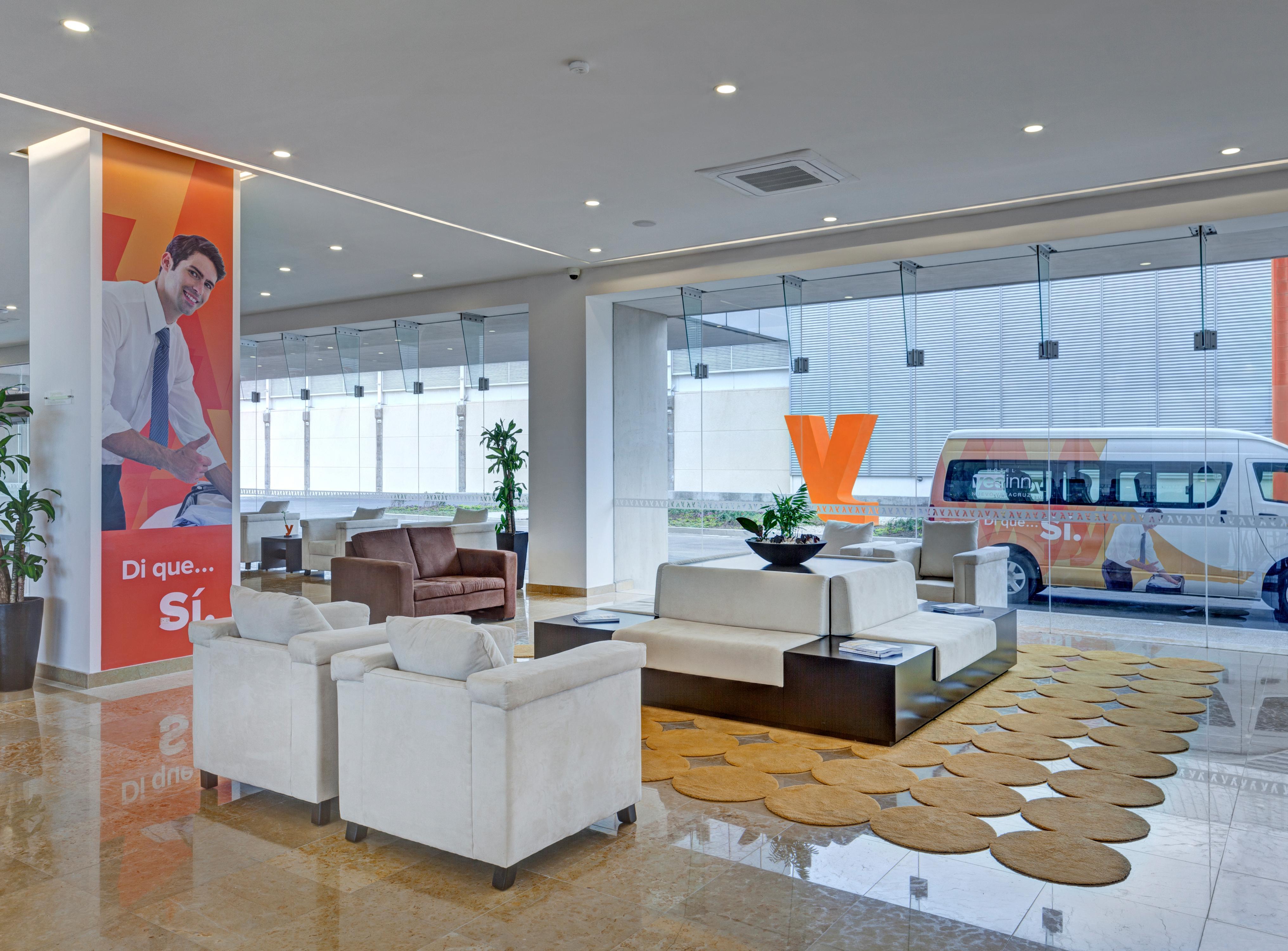 Hotel Yes Inn Nuevo Veracruz Zewnętrze zdjęcie