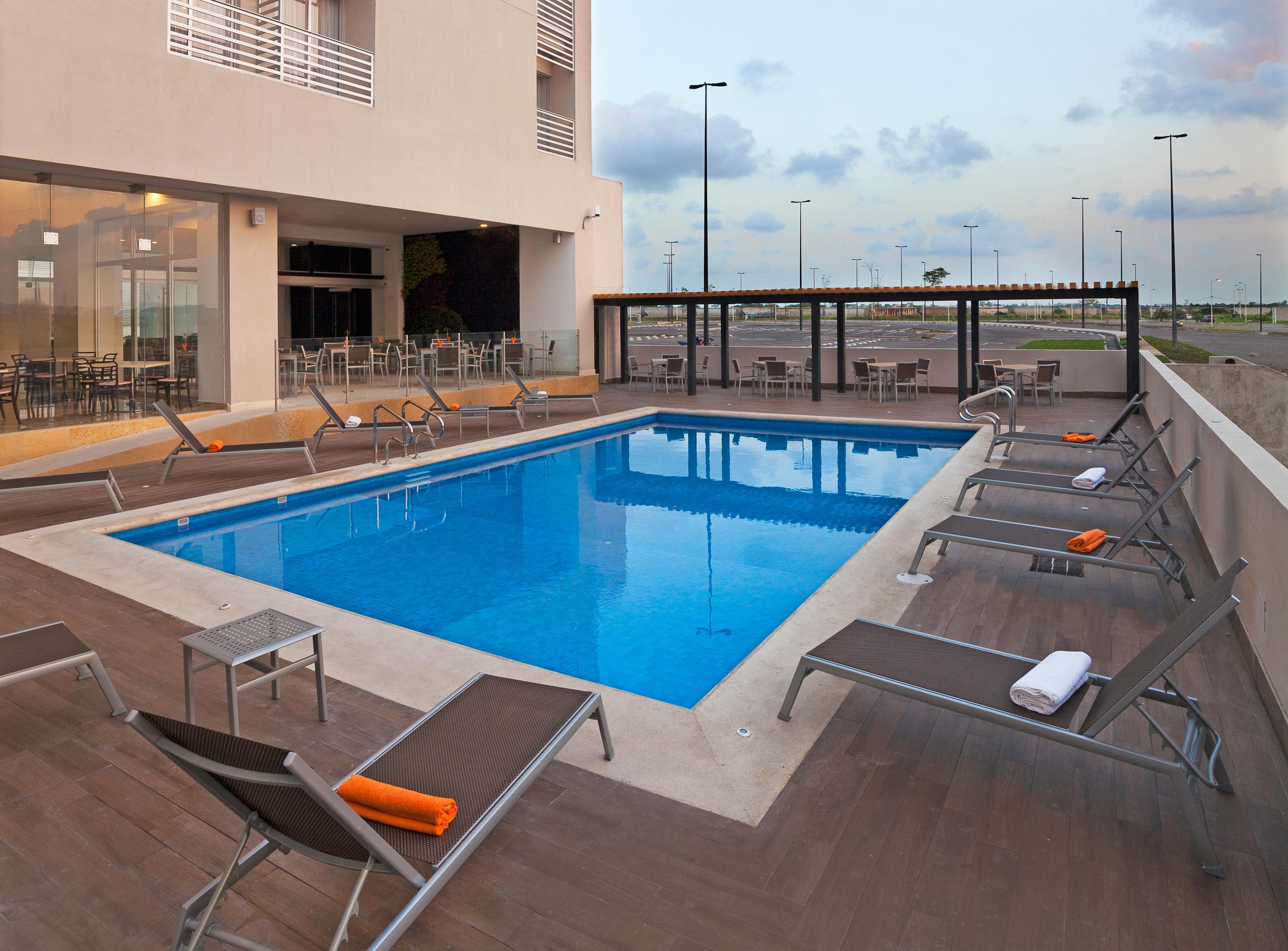 Hotel Yes Inn Nuevo Veracruz Zewnętrze zdjęcie