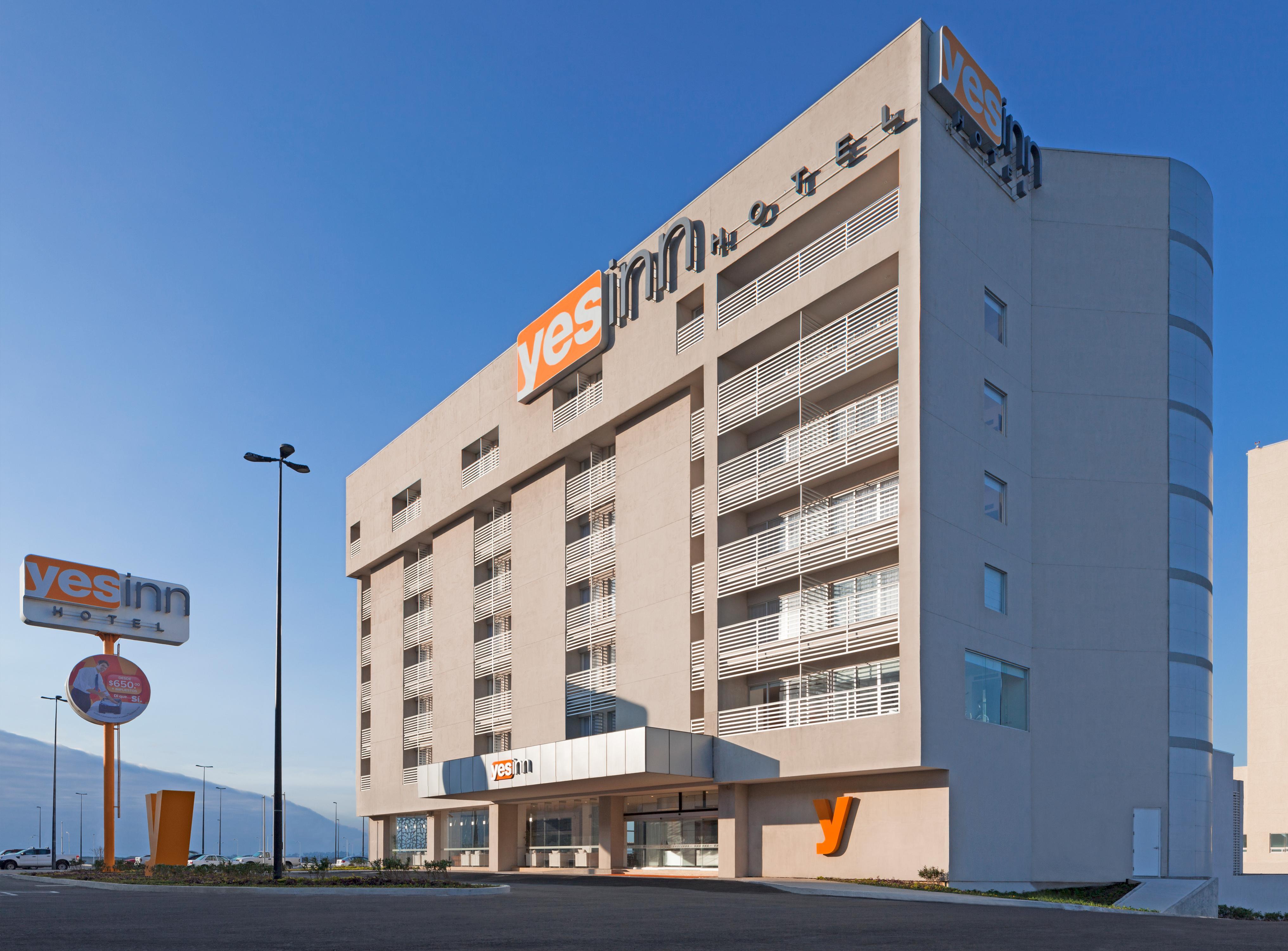 Hotel Yes Inn Nuevo Veracruz Zewnętrze zdjęcie