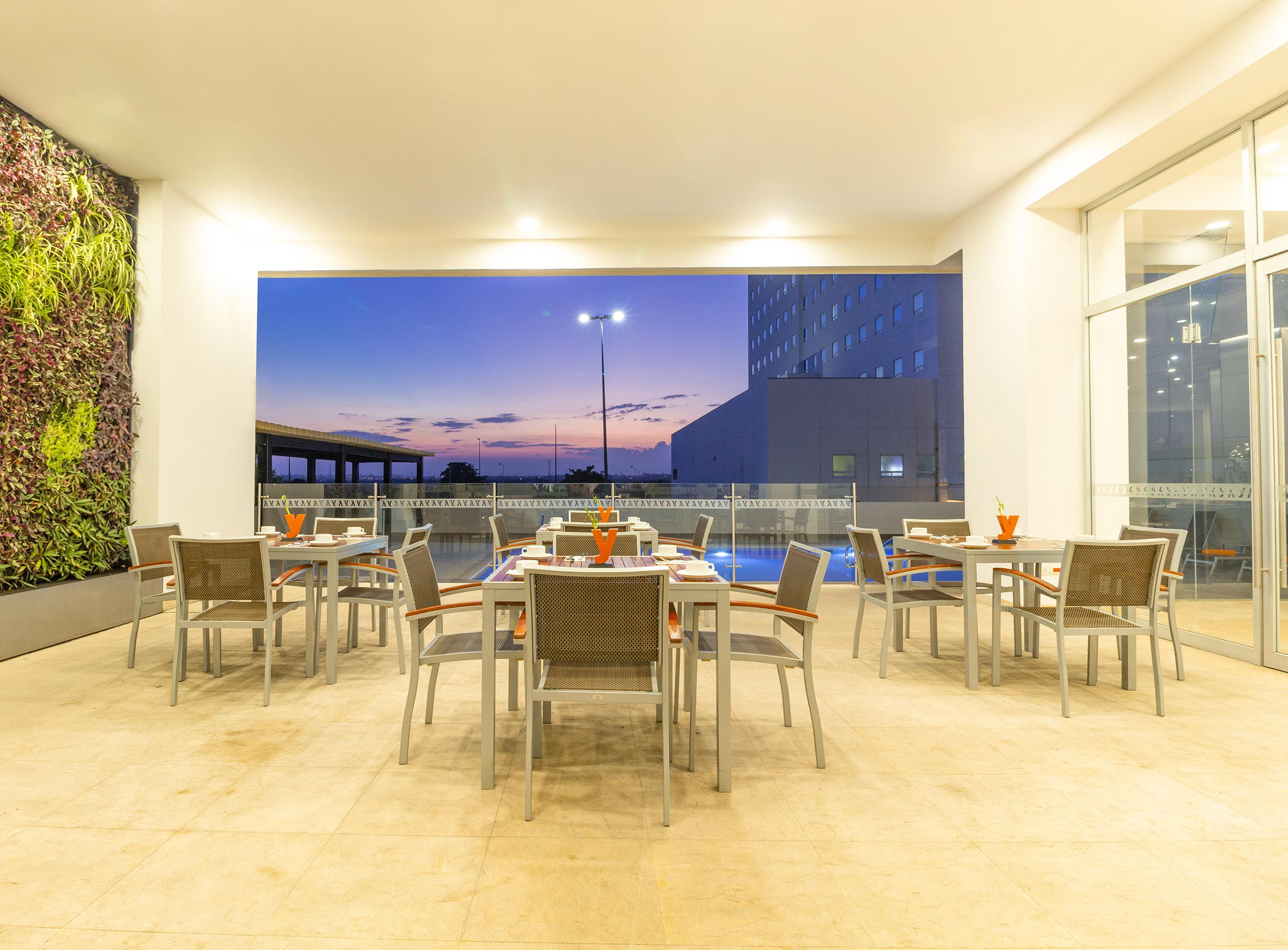 Hotel Yes Inn Nuevo Veracruz Zewnętrze zdjęcie