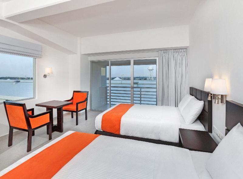 Hotel Yes Inn Nuevo Veracruz Pokój zdjęcie