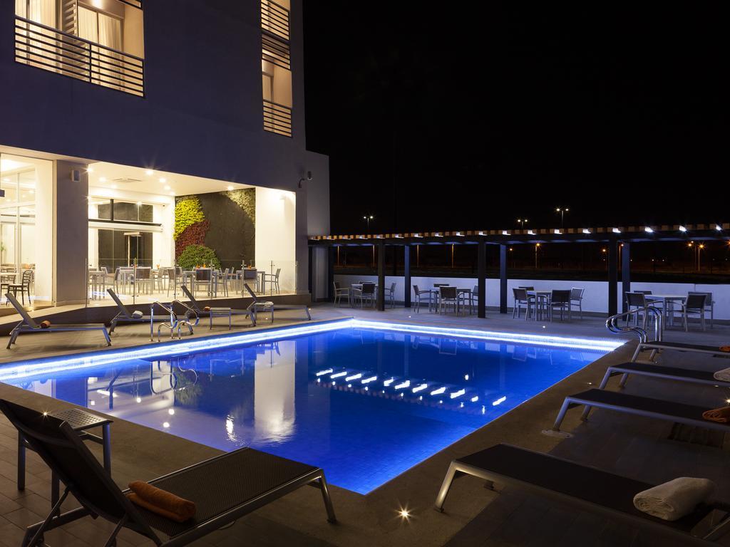 Hotel Yes Inn Nuevo Veracruz Zewnętrze zdjęcie