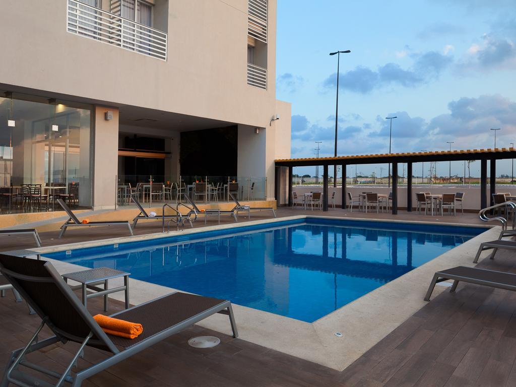Hotel Yes Inn Nuevo Veracruz Zewnętrze zdjęcie