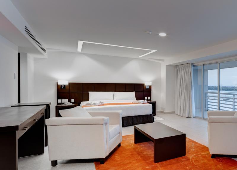 Hotel Yes Inn Nuevo Veracruz Zewnętrze zdjęcie