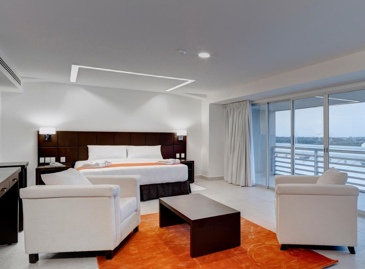 Hotel Yes Inn Nuevo Veracruz Zewnętrze zdjęcie