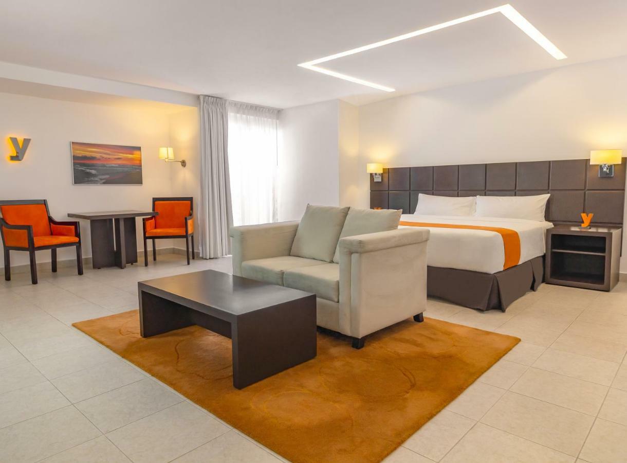 Hotel Yes Inn Nuevo Veracruz Zewnętrze zdjęcie